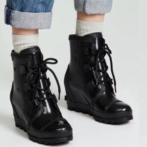 Sorel Joan Rain Boots